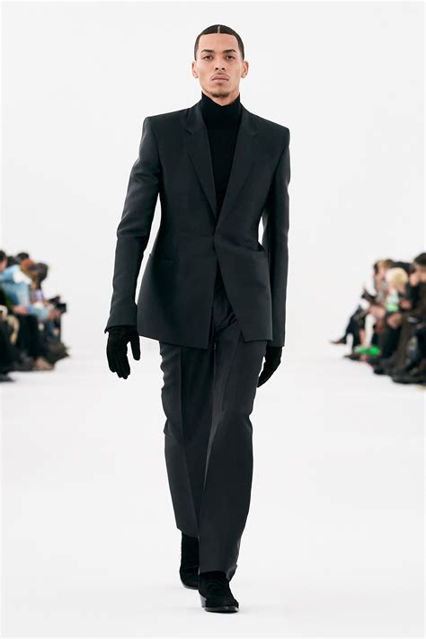 givenchy suits men's.